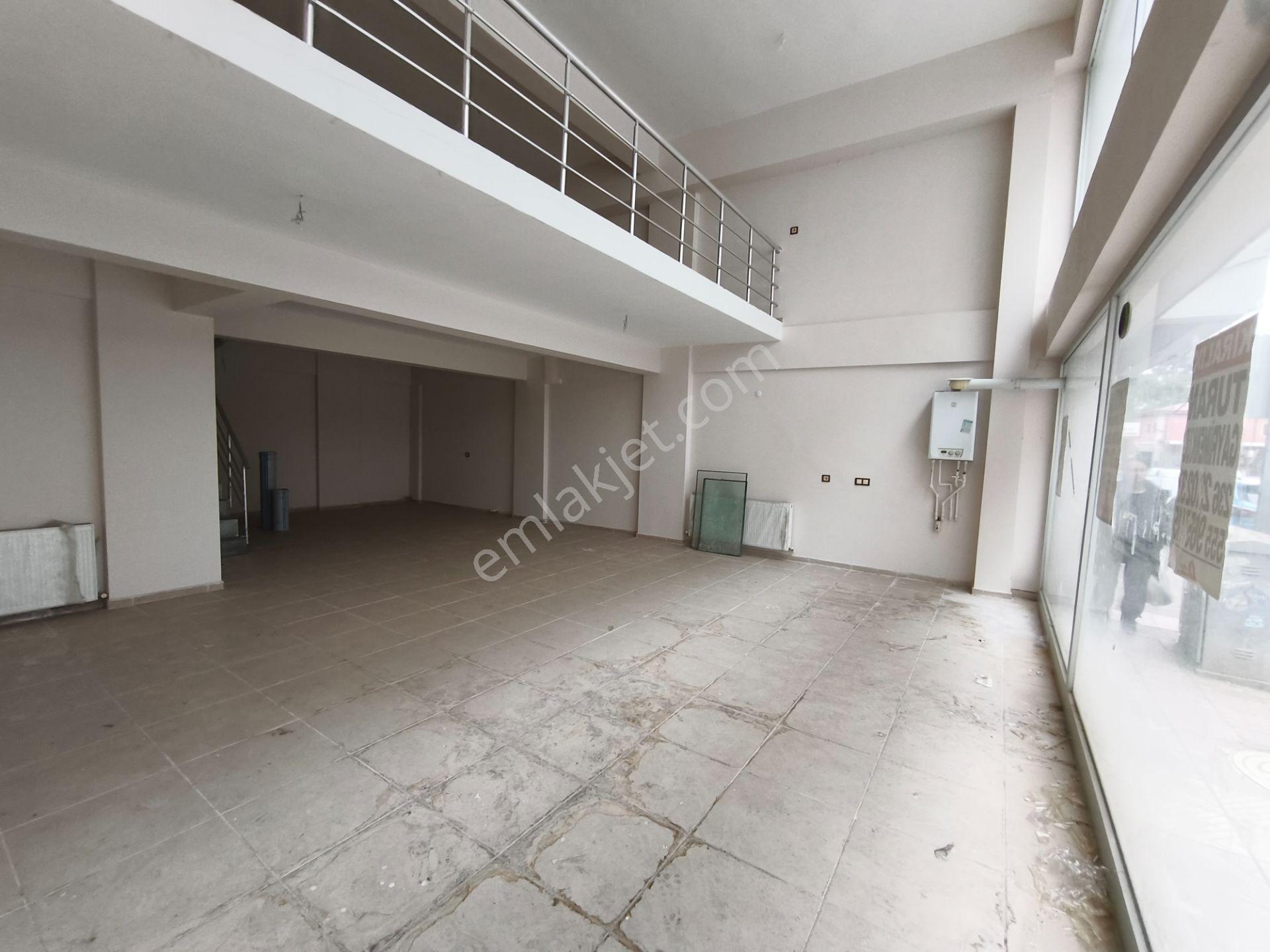 Manisa Ruh Sağlığı Karşısı 160m2 Sıfır Dükkan - 8.5m Geniş Cephe - Görsel 14