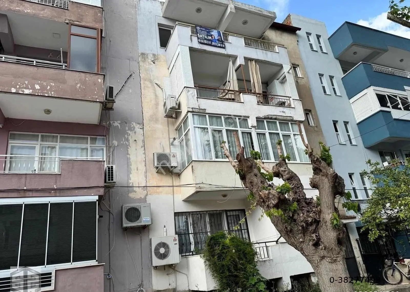 İzmir Selçuk Cumhuriyet Mh 3+1 Daire - Görsel 10