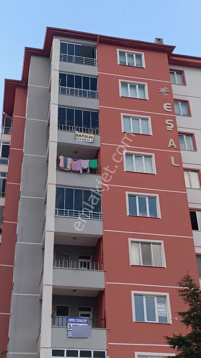 Pratik Den// Kayseri Yem Arkası 3+1 Manzaralı Satlık Daire - Görsel 15