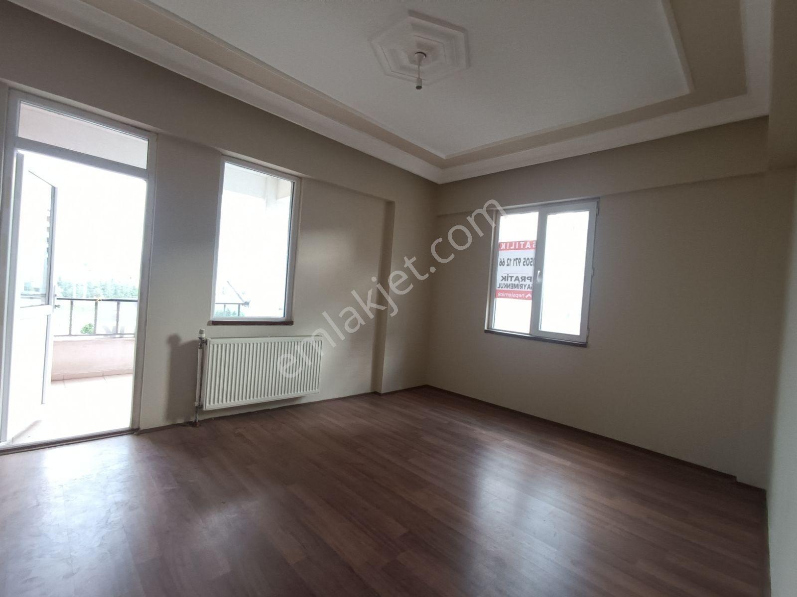 Pratik Den// Kayseri Yem Arkası 3+1 Manzaralı Satlık Daire - Görsel 31