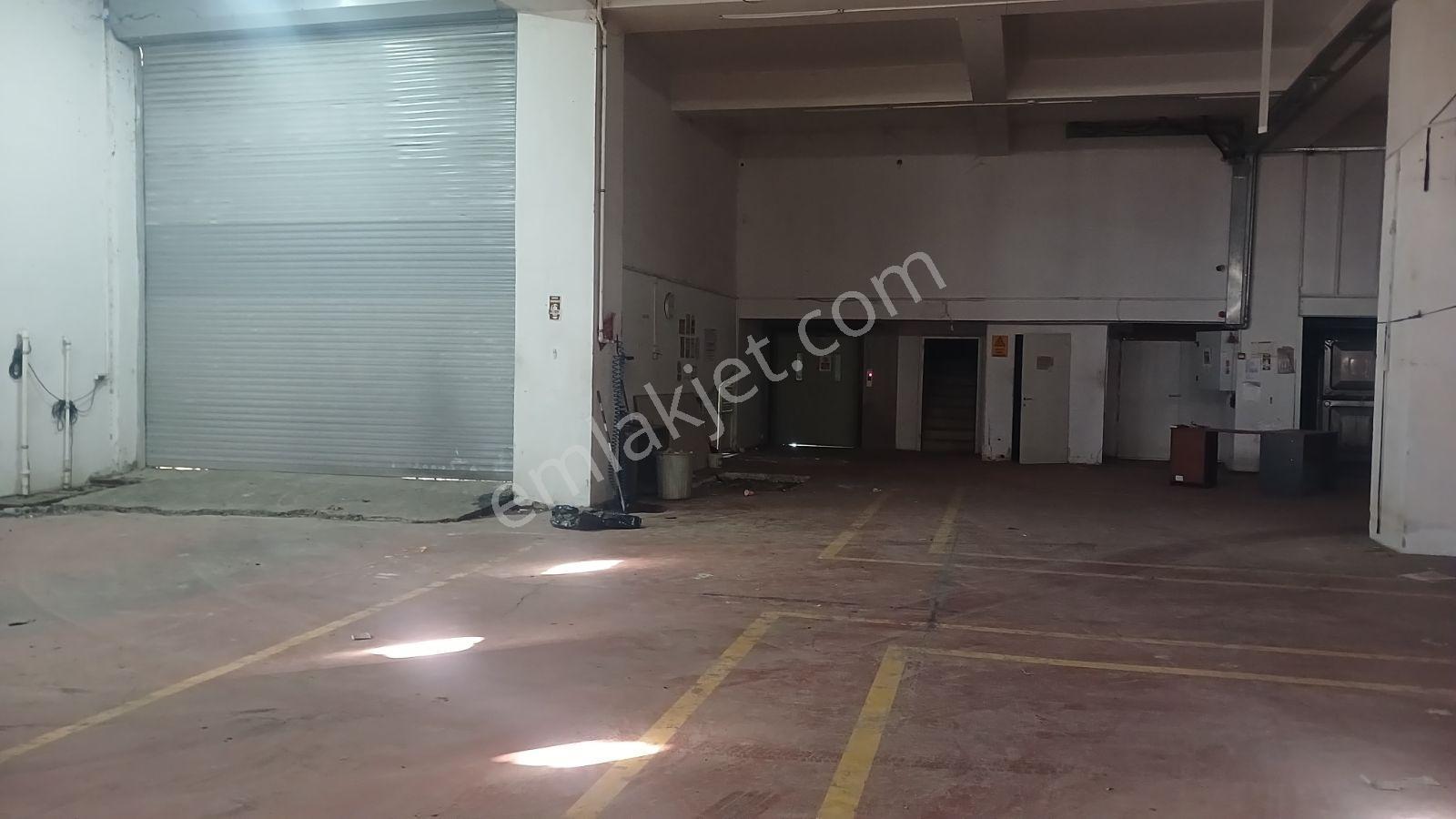 Remax Çağan'dan Kiralık Depo İşyeri Sanayi Bölgesinde - Görsel 10