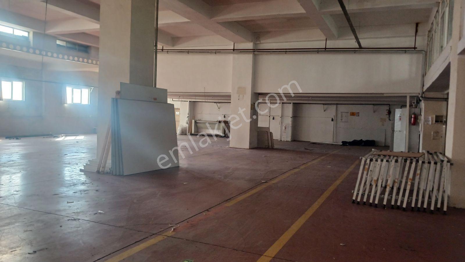 Remax Çağan'dan Kiralık Depo İşyeri Sanayi Bölgesinde - Görsel 6