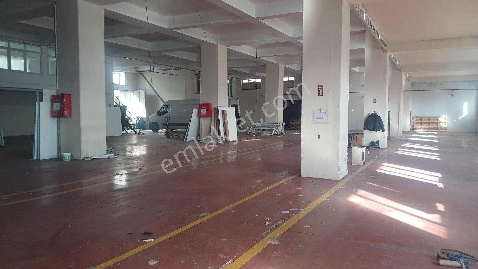 Remax Çağan'dan Kiralık Depo İşyeri Sanayi Bölgesinde - Görsel 2