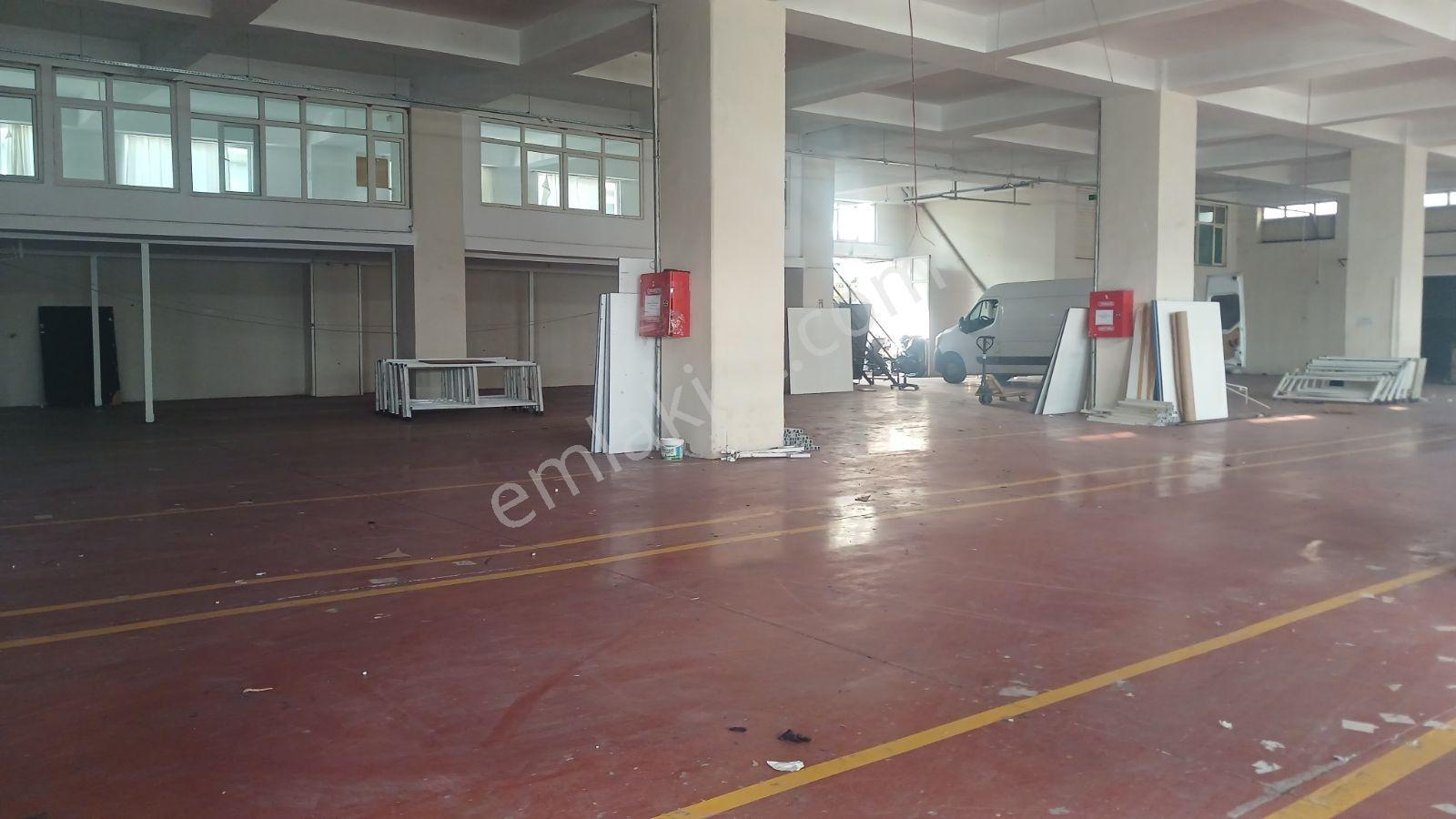 Remax Çağan'dan Kiralık Depo İşyeri Sanayi Bölgesinde - Görsel 9