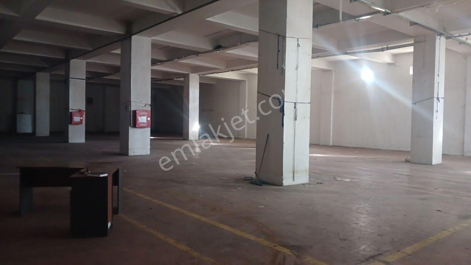 Remax Çağan'dan Kiralık Depo İşyeri Sanayi Bölgesinde - Görsel 8