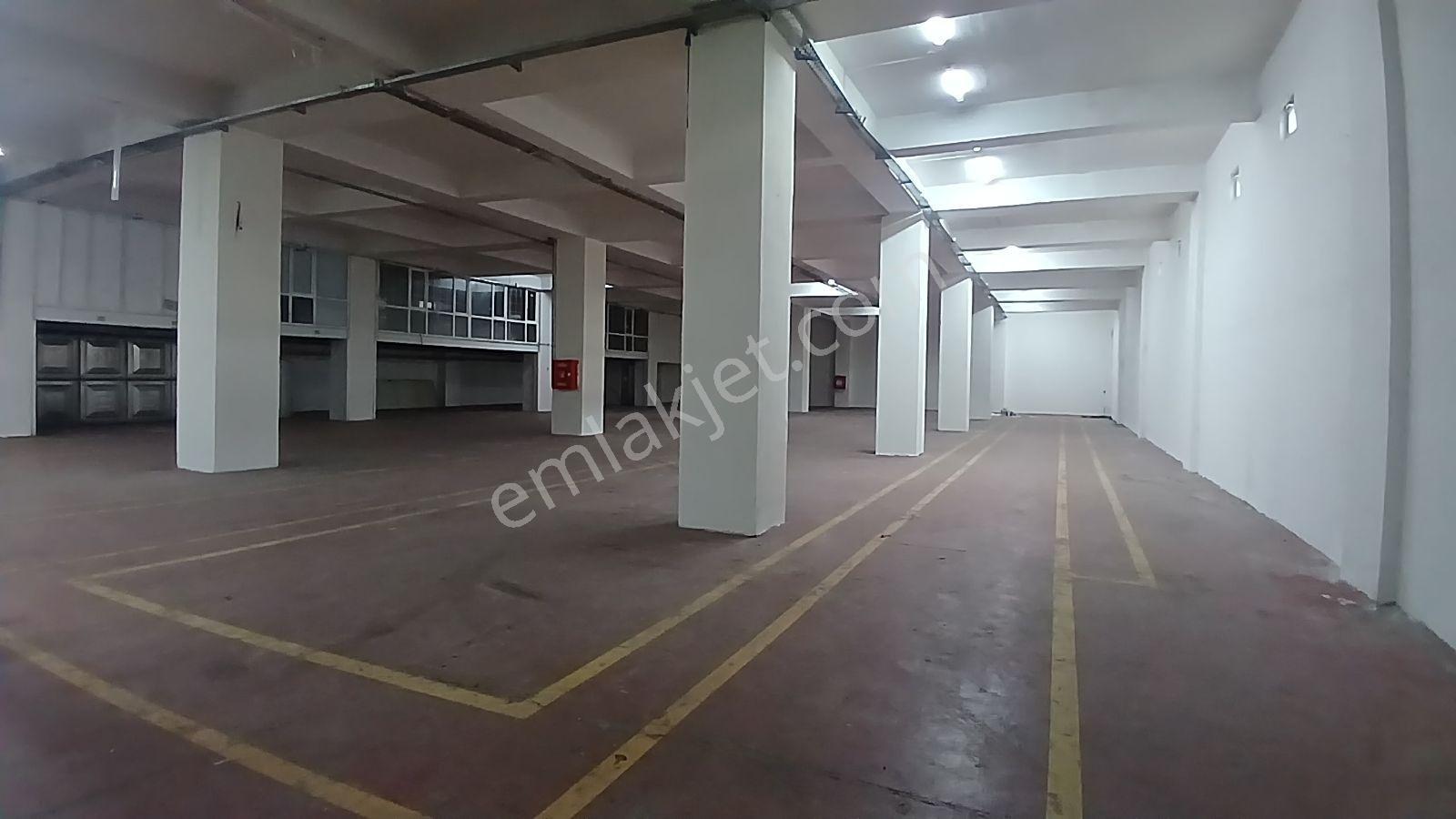 Remax Çağan'dan Kiralık Depo İşyeri Sanayi Bölgesinde - Görsel 5