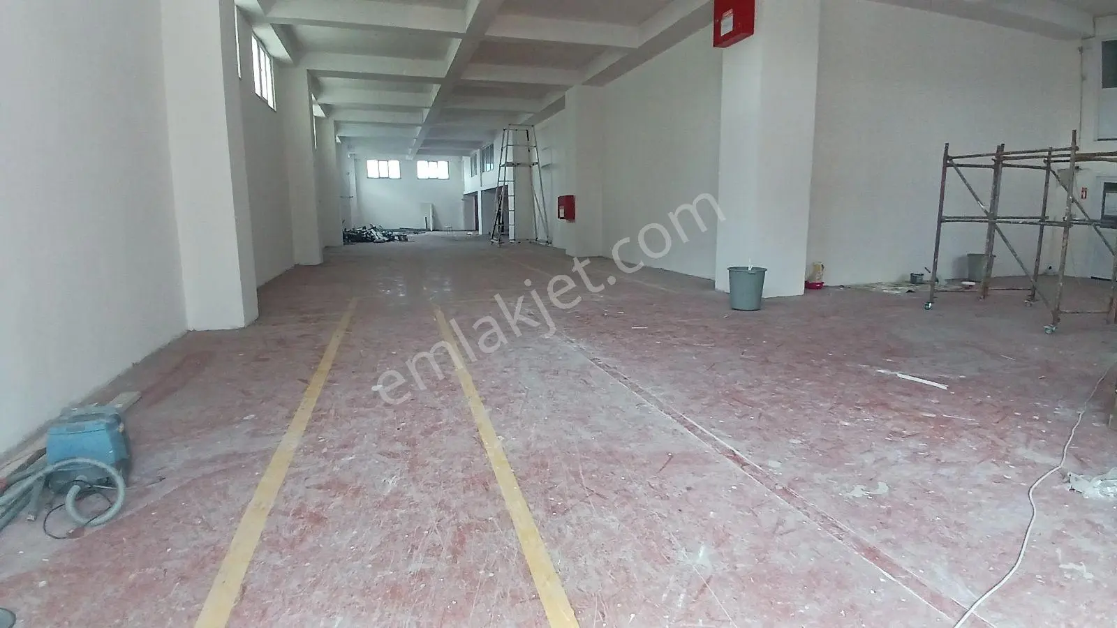 Remax Çağan'dan Kiralık Depo İşyeri Sanayi Bölgesinde - Görsel 3
