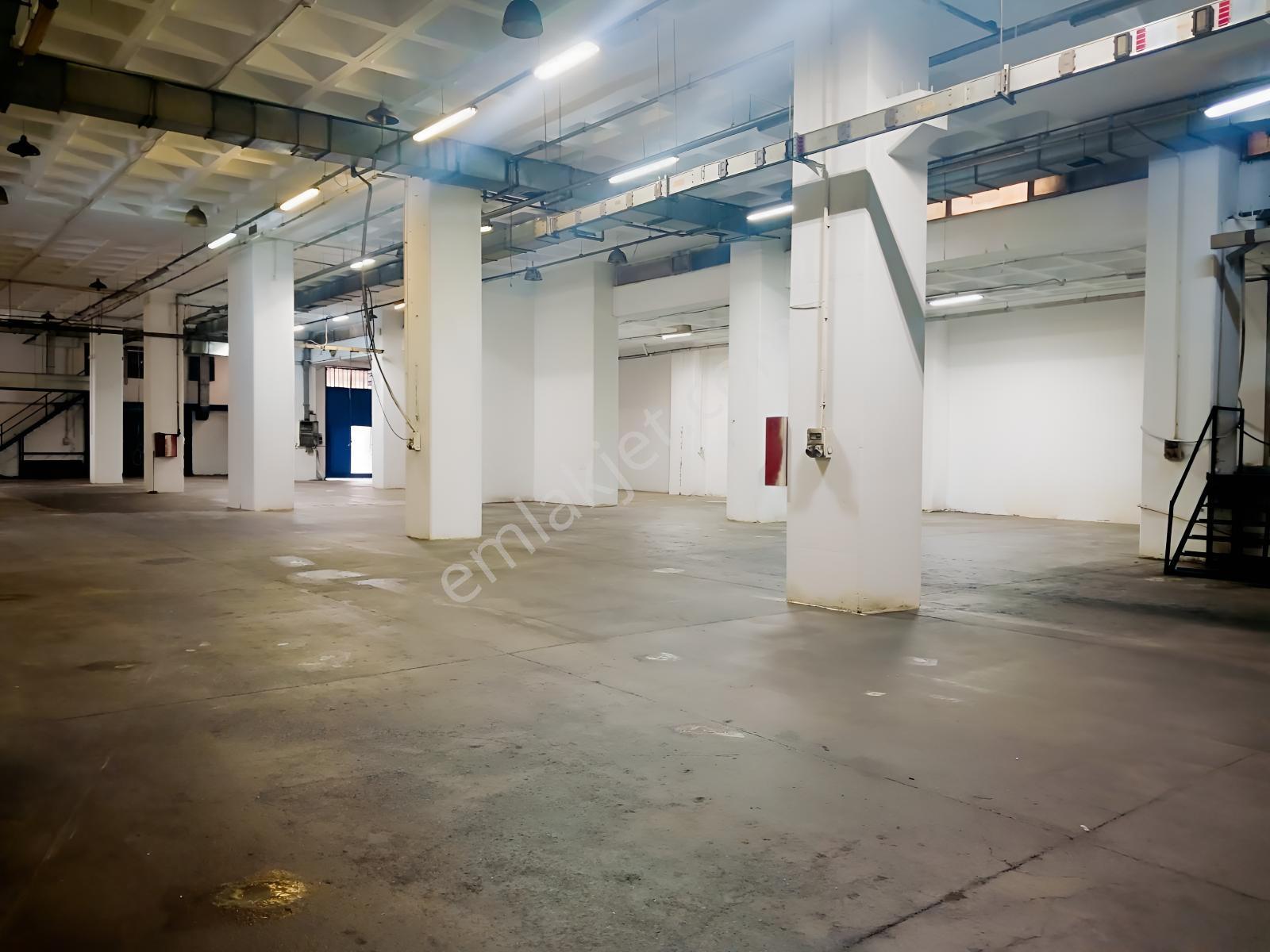 Remax Çağan'dan Kiralık Depo - İşyeri- İmalathane - Görsel 8