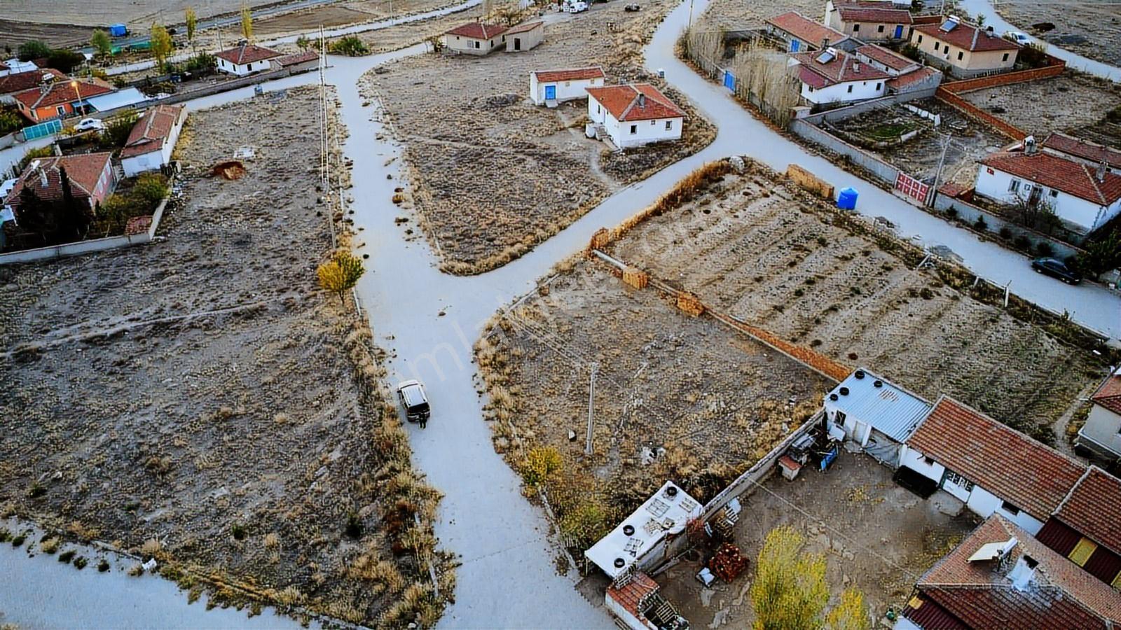 Afyonkarahisar Bolvadin Köyiçi 600 M2 İmarlı Arsa Fırsat Fiyata - Görsel 14