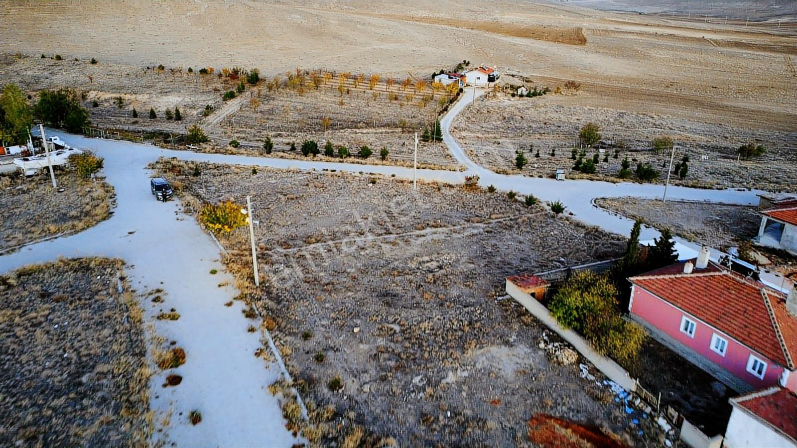 Afyonkarahisar Bolvadin Köyiçi 600 M2 İmarlı Arsa Fırsat Fiyata - Görsel 18