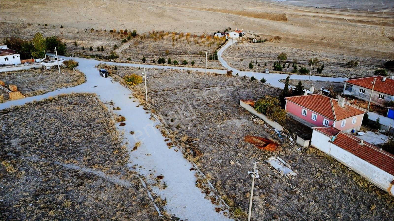 Afyonkarahisar Bolvadin Köyiçi 600 M2 İmarlı Arsa Fırsat Fiyata - Görsel 10