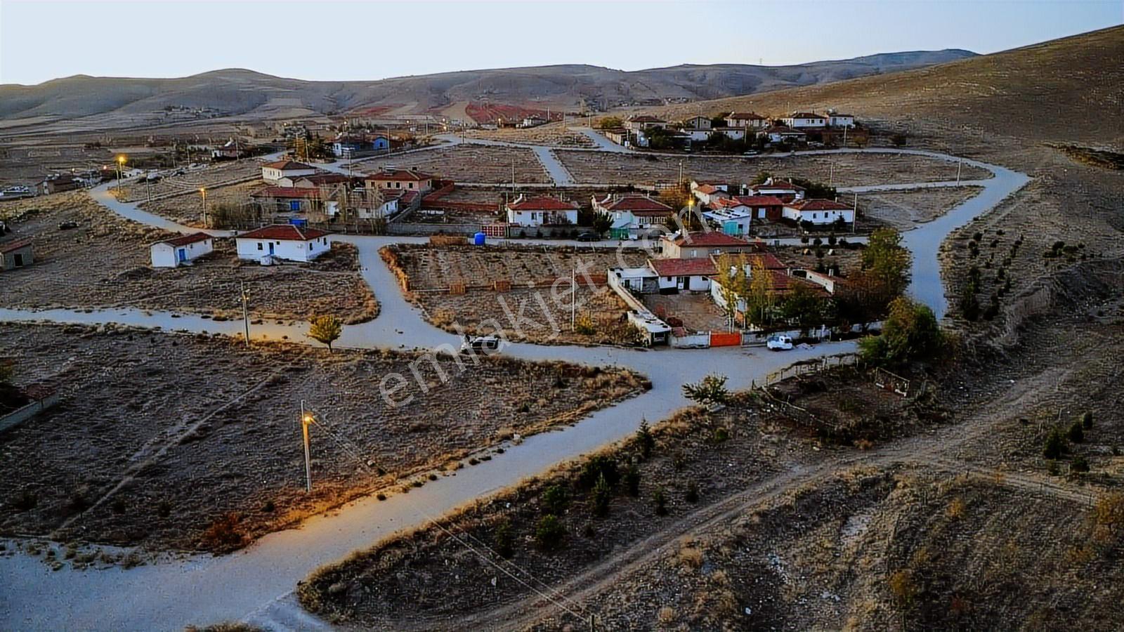 Afyonkarahisar Bolvadin Köyiçi 600 M2 İmarlı Arsa Fırsat Fiyata - Görsel 9