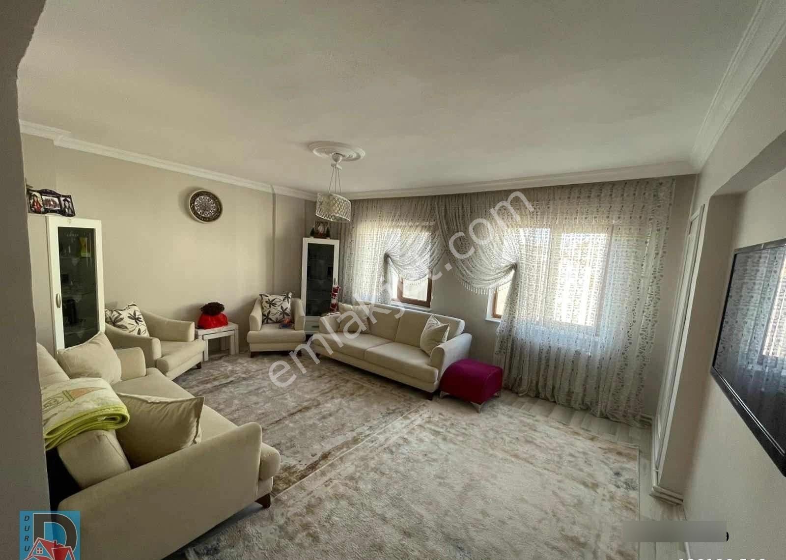 Durudan Kurtuluş Mh. 3+1 Geniş Bakımlı Daire