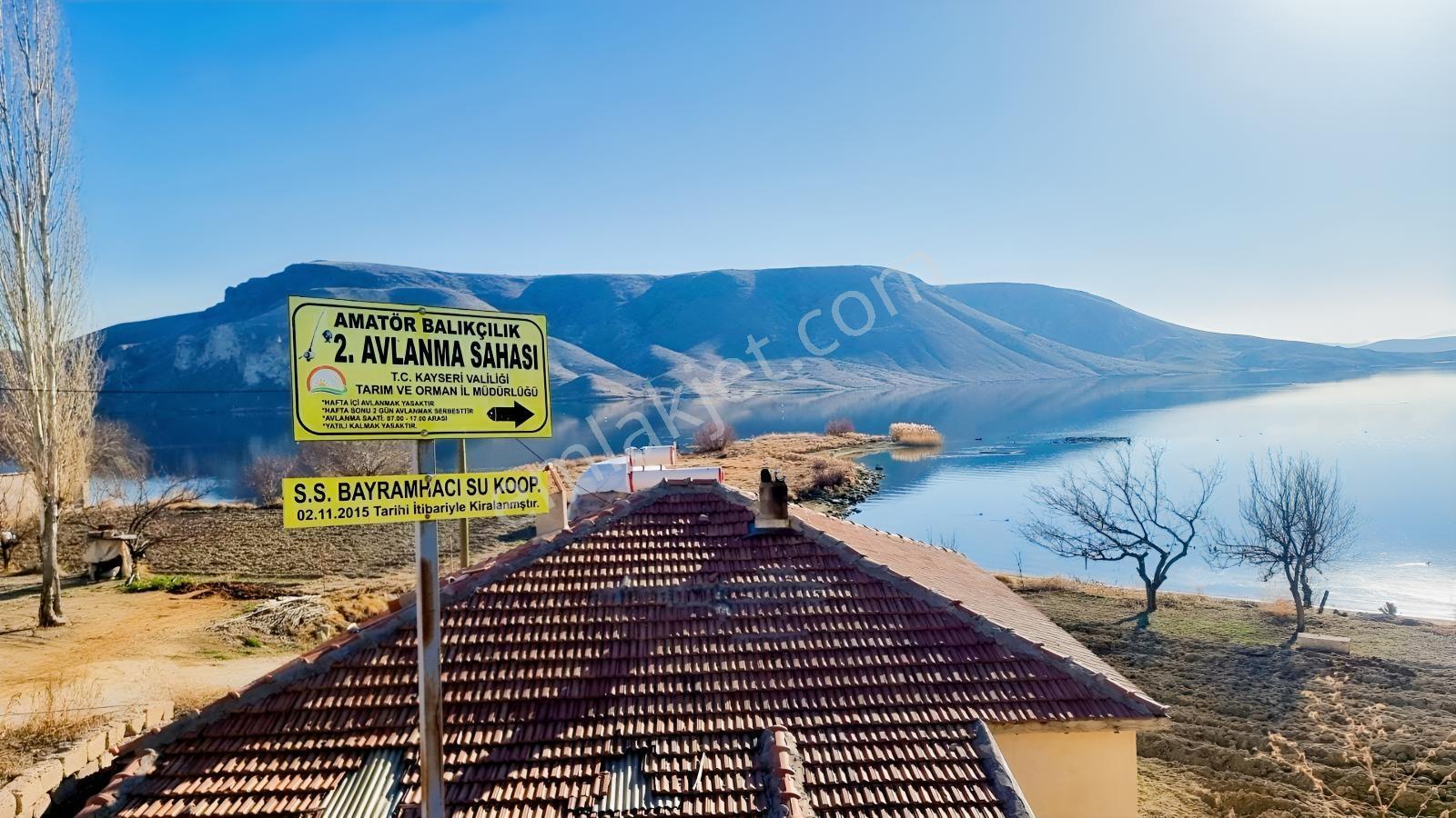 Kayseri Kocasinan Bahramhacı 14700 M2 Fırsat Arazi - Görsel 8