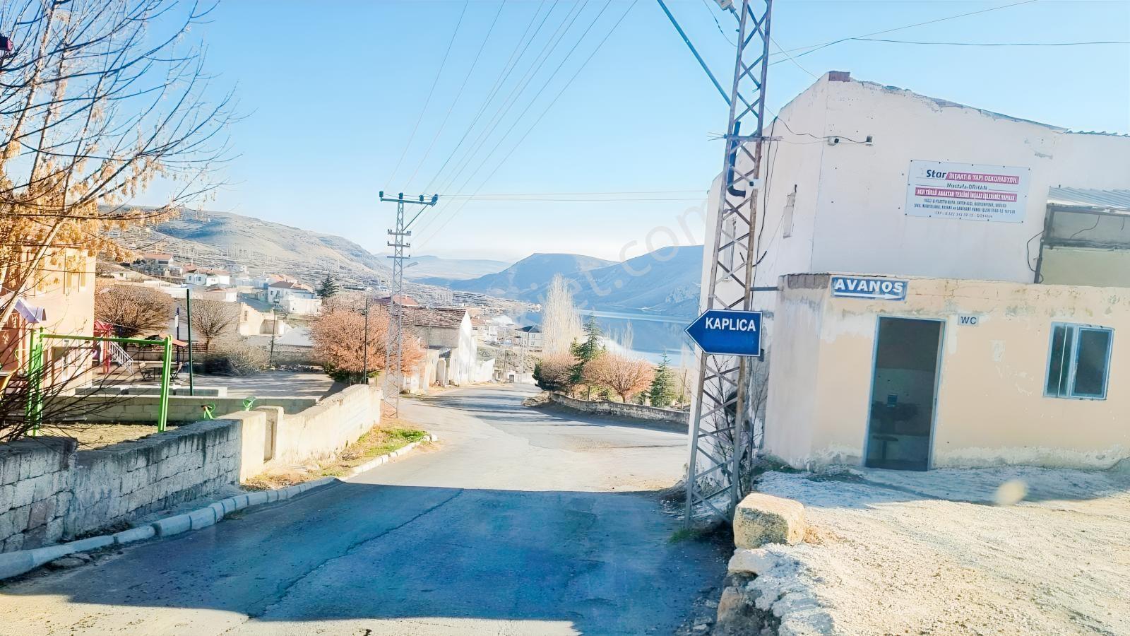 Kayseri Kocasinan Bahramhacı 14700 M2 Fırsat Arazi - Görsel 5