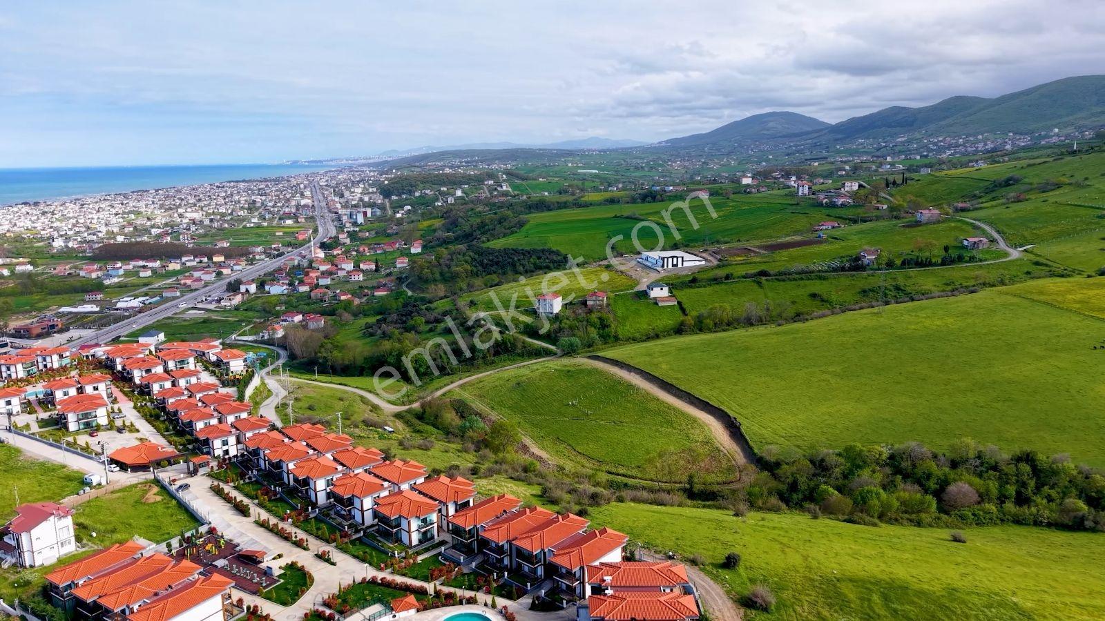Taşkelik ,erenköy Mevki Panoramik Manzaralı 791 M2 Villa Arsası - Görsel 7