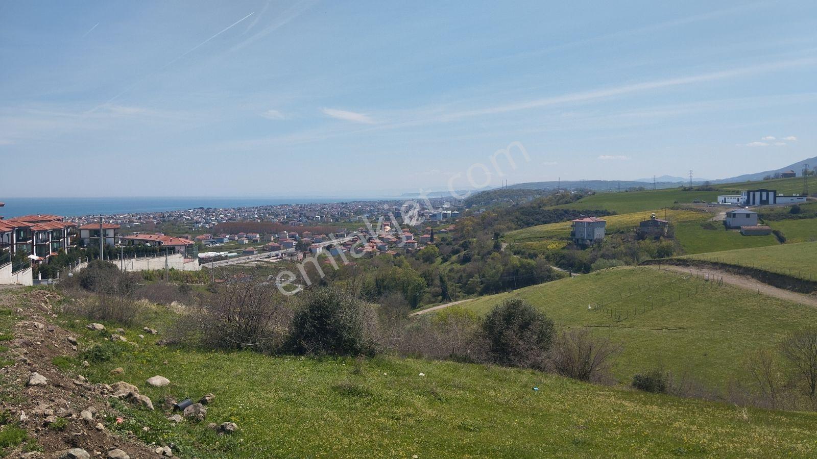 Taşkelik ,erenköy Mevki Panoramik Manzaralı 791 M2 Villa Arsası