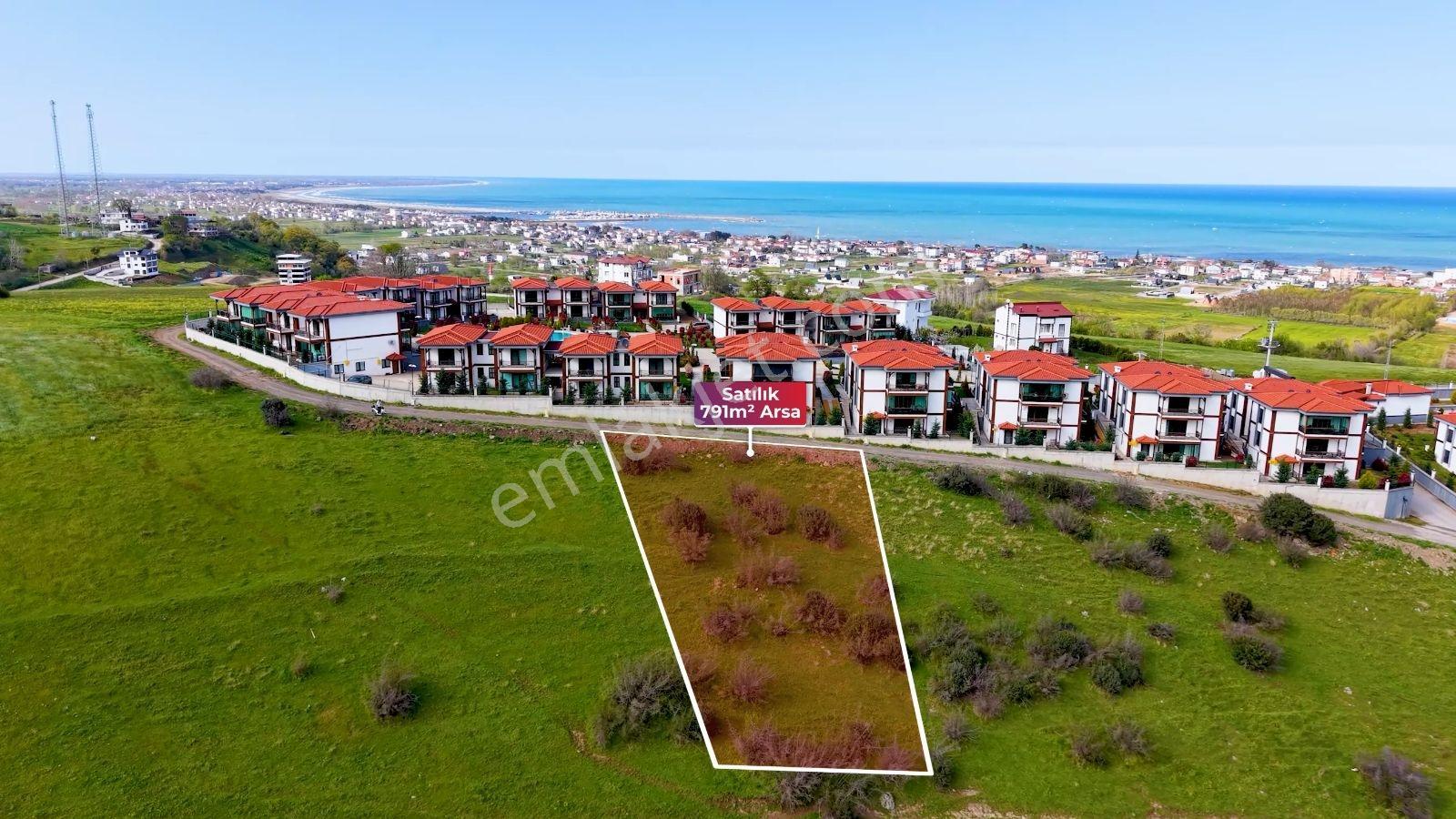 Taşkelik ,erenköy Mevki Panoramik Manzaralı 791 M2 Villa Arsası - Görsel 8