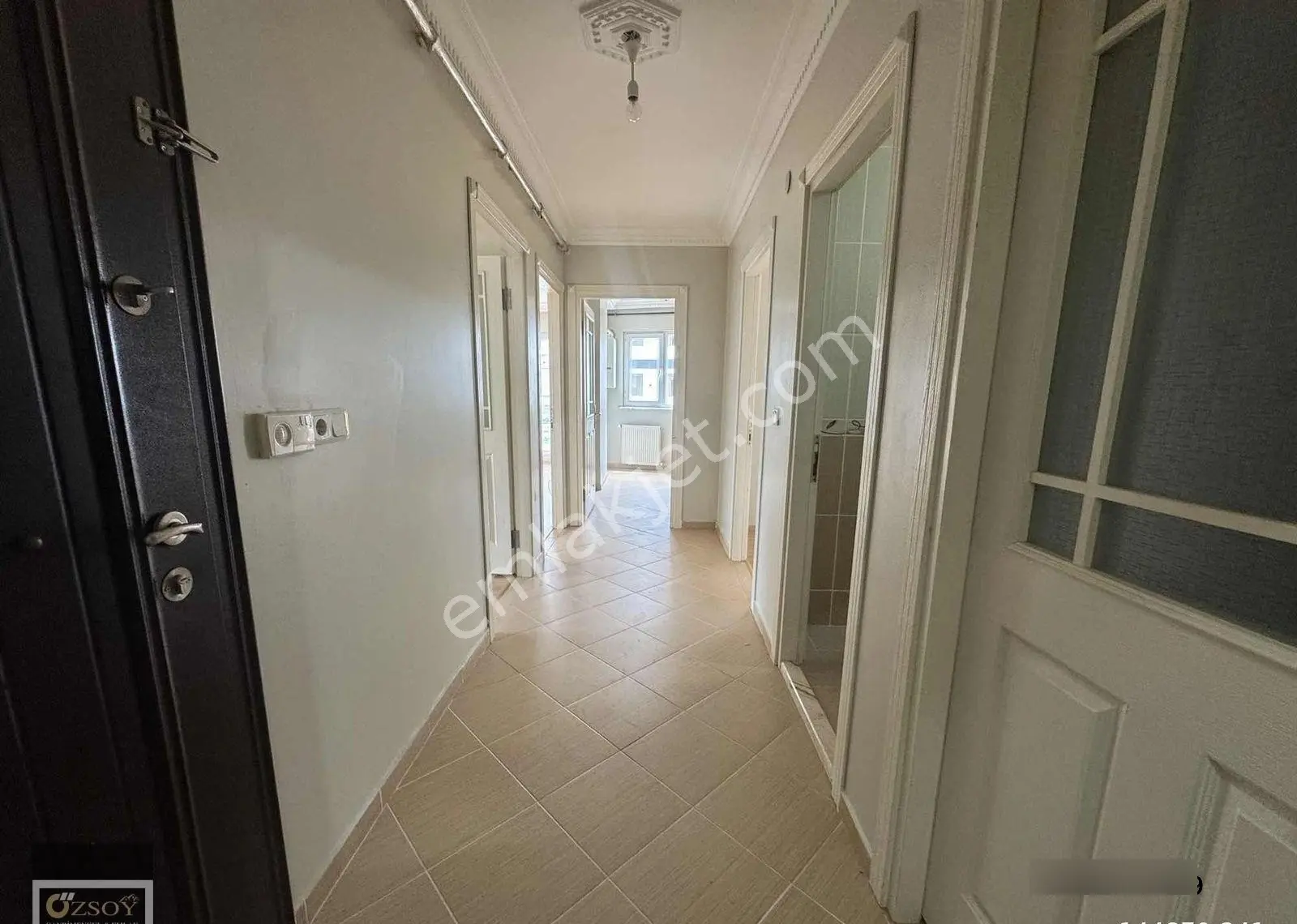 Özgürlük Mah'si İstiklal Caddesinde Kiralık 3+1 - Görsel 4