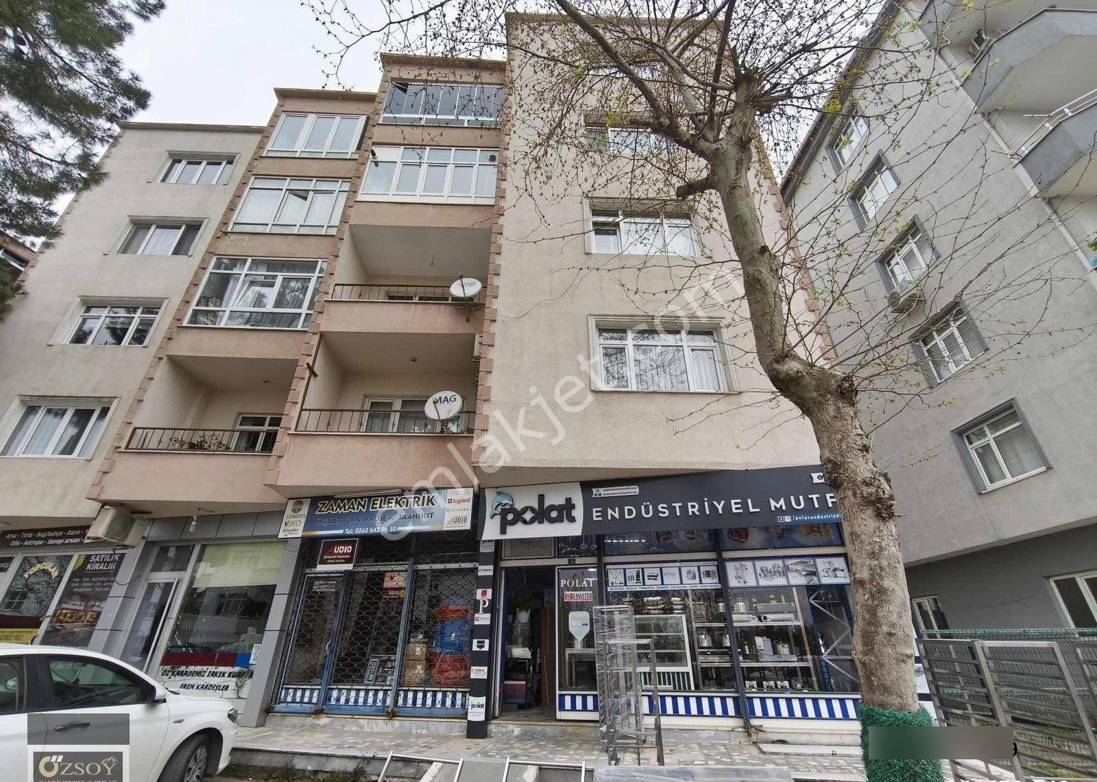 Gebze Sultanorhan Mahlesinde Satılık 3+1 Daire - Görsel 11