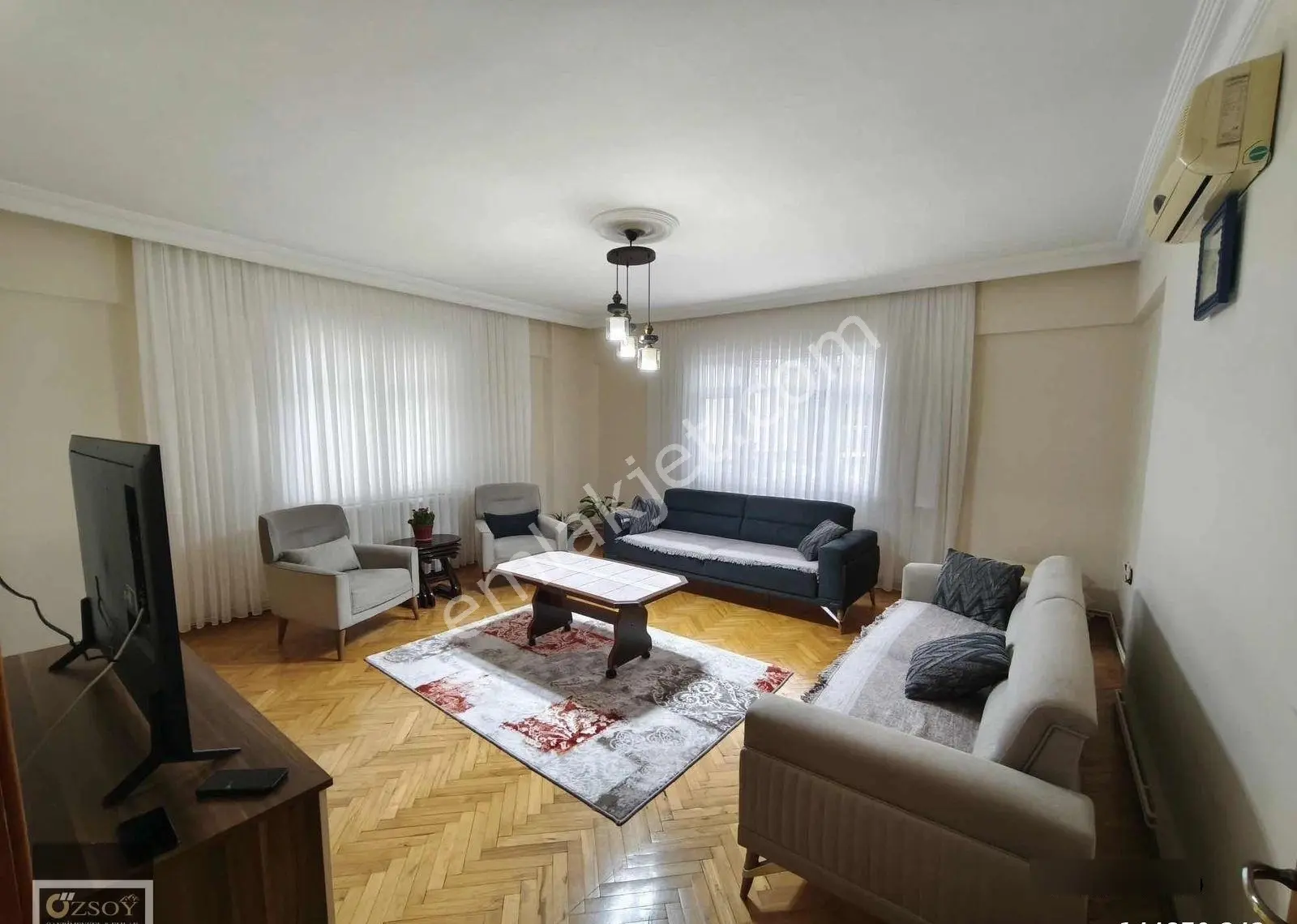 Gebze Sultanorhan Mahlesinde Satılık 3+1 Daire
