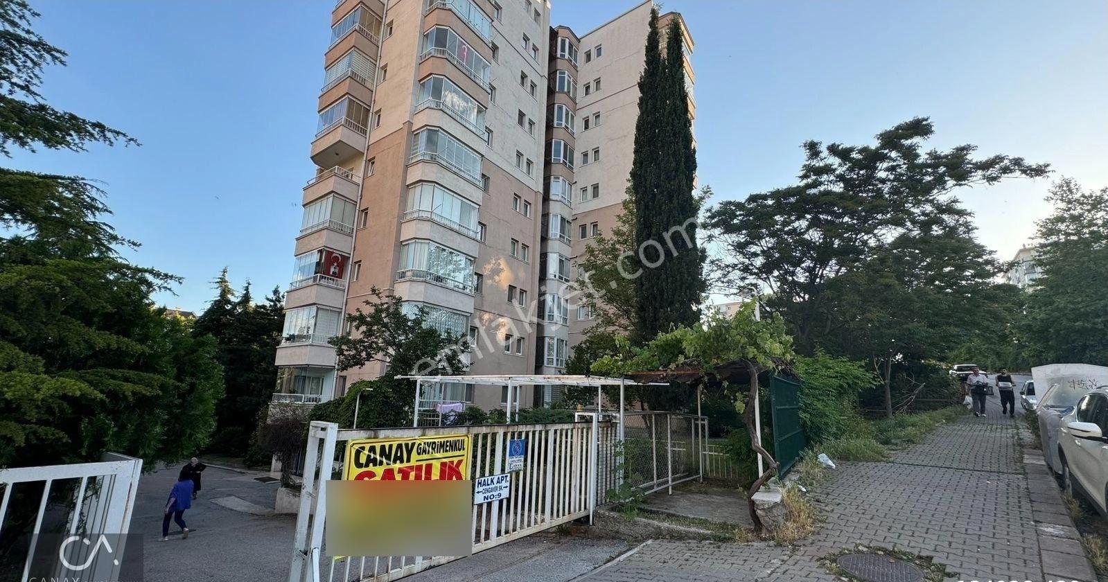 Yenimahalle Esentepe Mh Cengaver Cad. 3+1 128 M² Satılık Daire