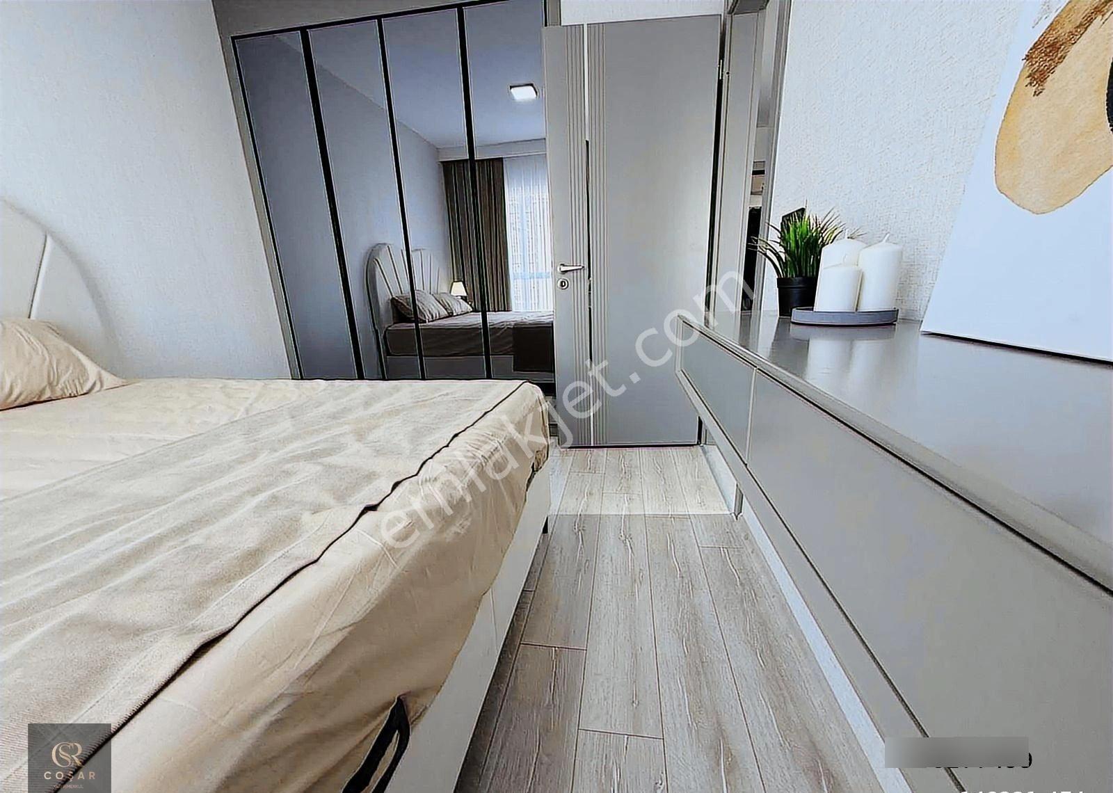 -coşargayrimenkul-nest Suitte Vıp Yaşam Son Kat Köşe,1+1' - Görsel 21