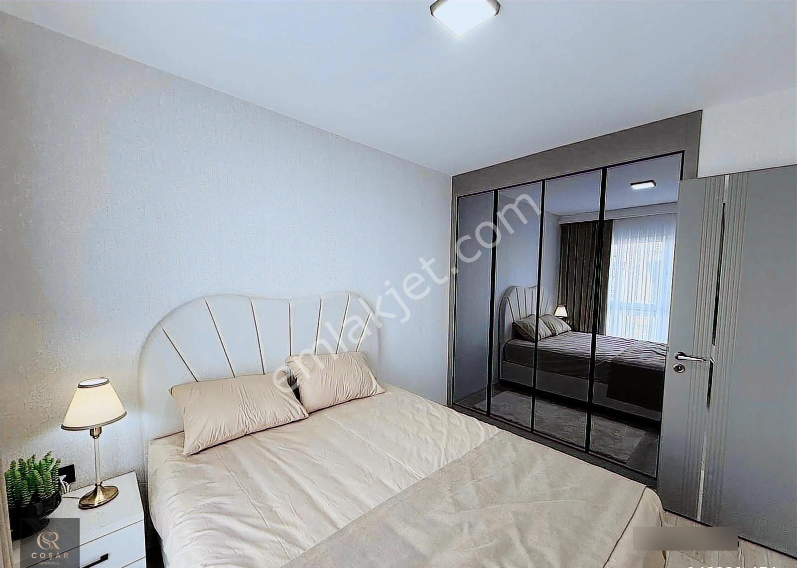 -coşargayrimenkul-nest Suitte Vıp Yaşam Son Kat Köşe,1+1' - Görsel 27