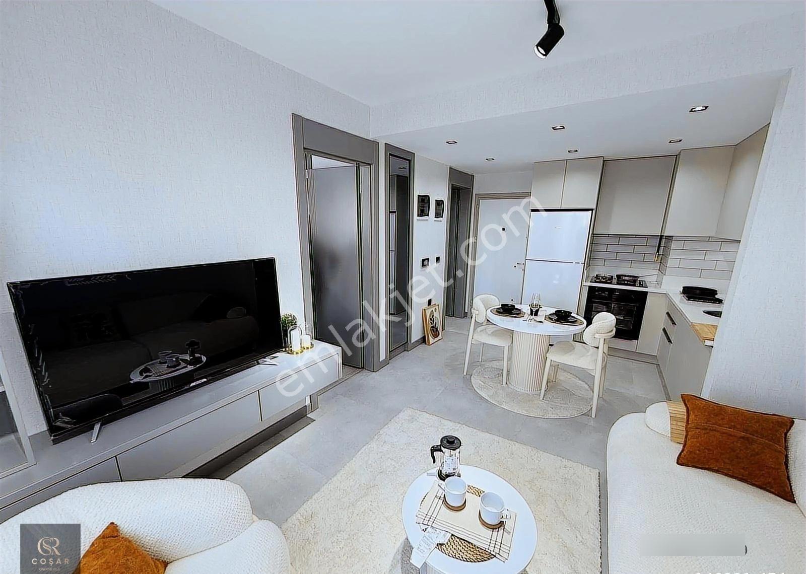 -coşargayrimenkul-nest Suitte Vıp Yaşam Son Kat Köşe,1+1' - Görsel 30