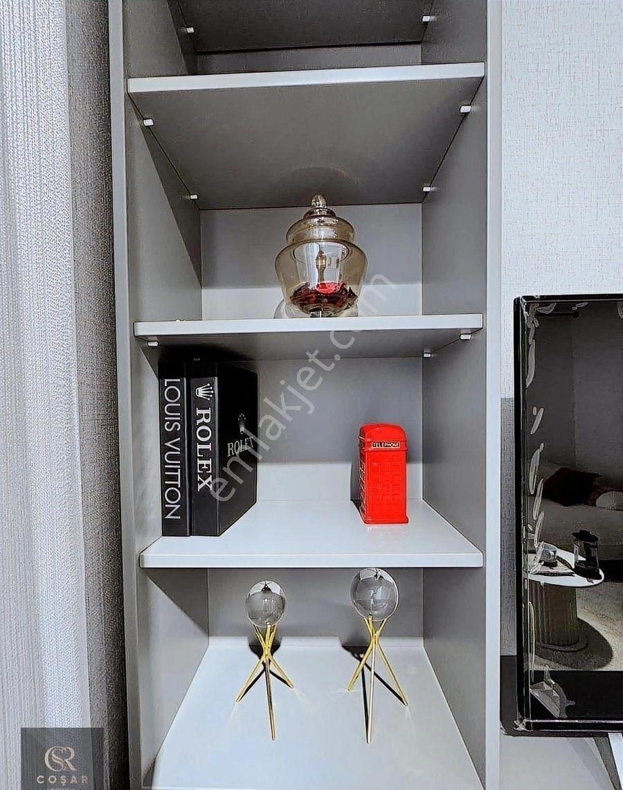 -coşargayrimenkul-nest Suitte Vıp Yaşam Son Kat Köşe,1+1' - Görsel 19