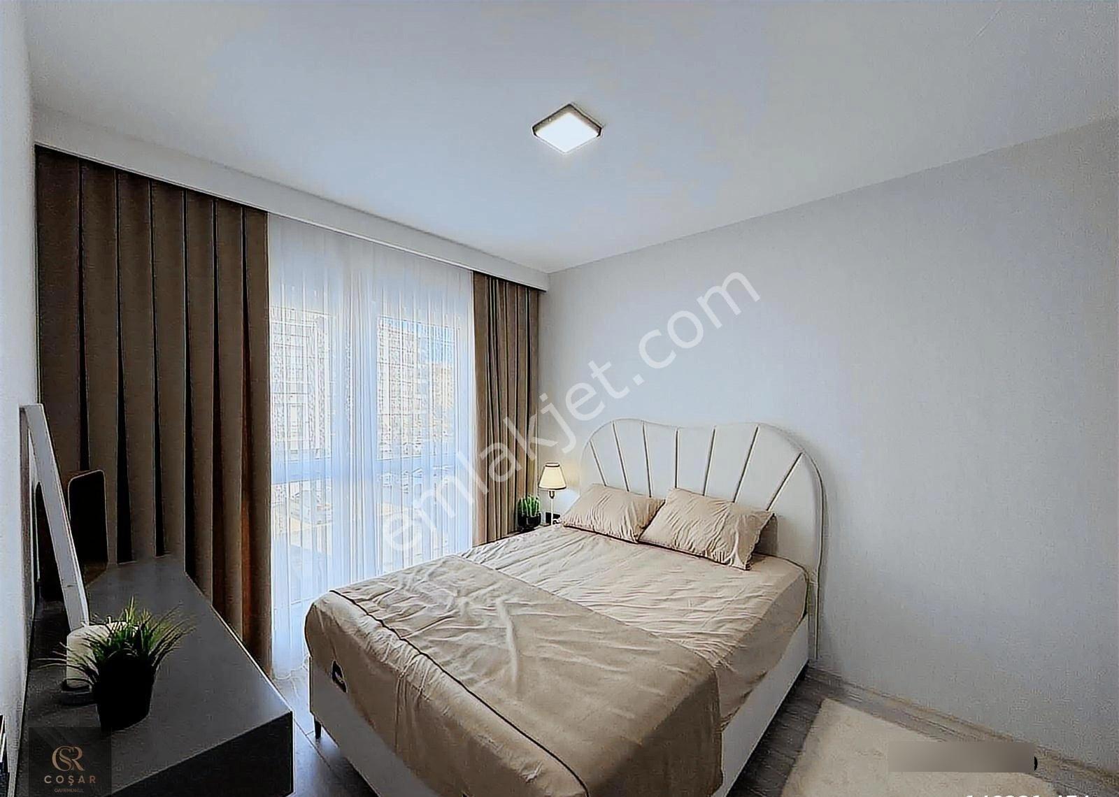 -coşargayrimenkul-nest Suitte Vıp Yaşam Son Kat Köşe,1+1' - Görsel 12