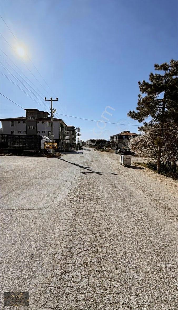 Burdur Bağlar'da Satılık 661m² Konut İmarlı Köşe Parsel - Görsel 4