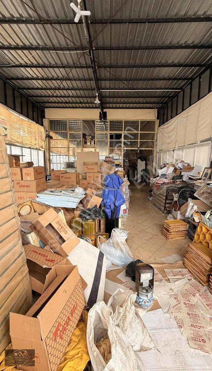 Sinanoğlu'dan Burdur Yeni Sanayi'de Satılık 270m² Köşe Dükkan - Görsel 12
