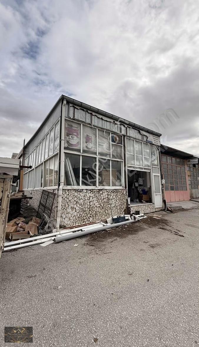 Sinanoğlu'dan Burdur Yeni Sanayi'de Satılık 270m² Köşe Dükkan - Görsel 14