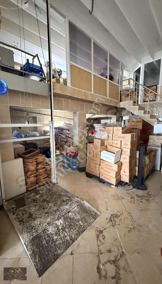 Sinanoğlu'dan Burdur Yeni Sanayi'de Satılık 270m² Köşe Dükkan - Görsel 13