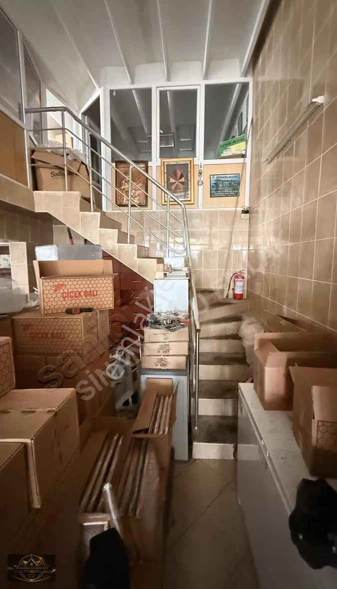 Sinanoğlu'dan Burdur Yeni Sanayi'de Satılık 270m² Köşe Dükkan - Görsel 5
