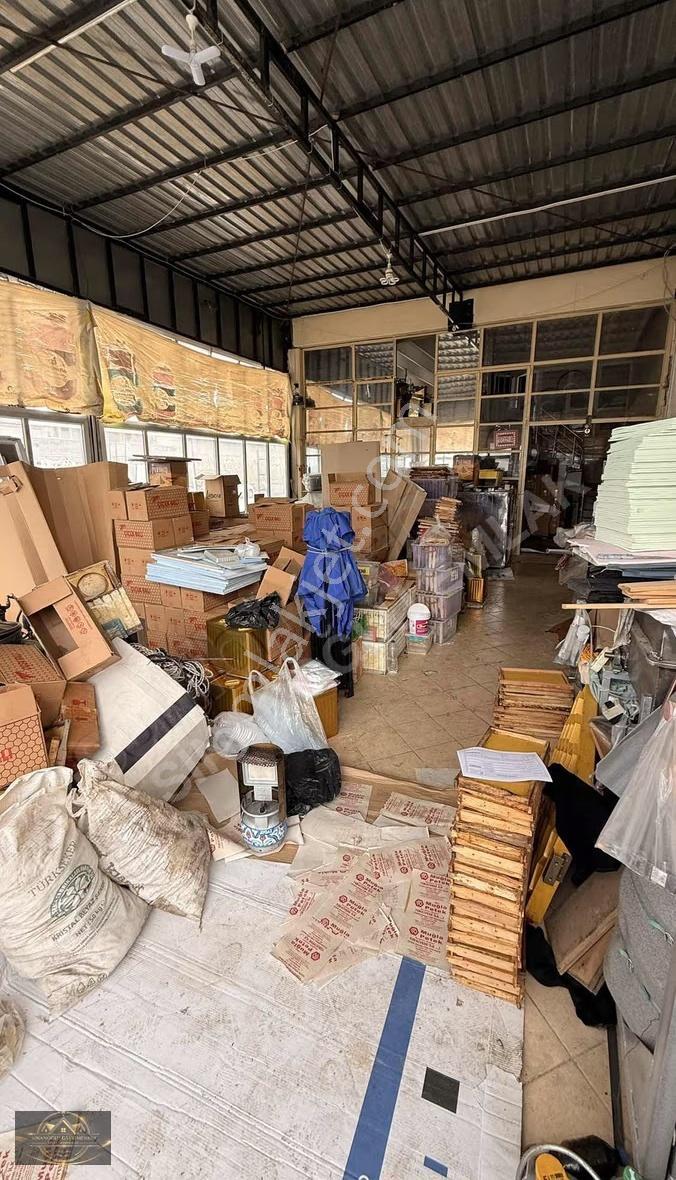 Sinanoğlu'dan Burdur Yeni Sanayi'de Satılık 270m² Köşe Dükkan - Görsel 7