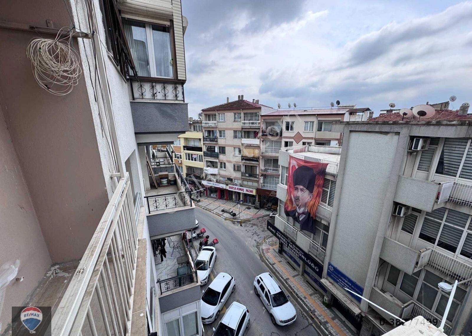 Söke Konak Merkezde Ana Cadde Üzerı Genış 3+1 Satılık Daıre - Görsel 12