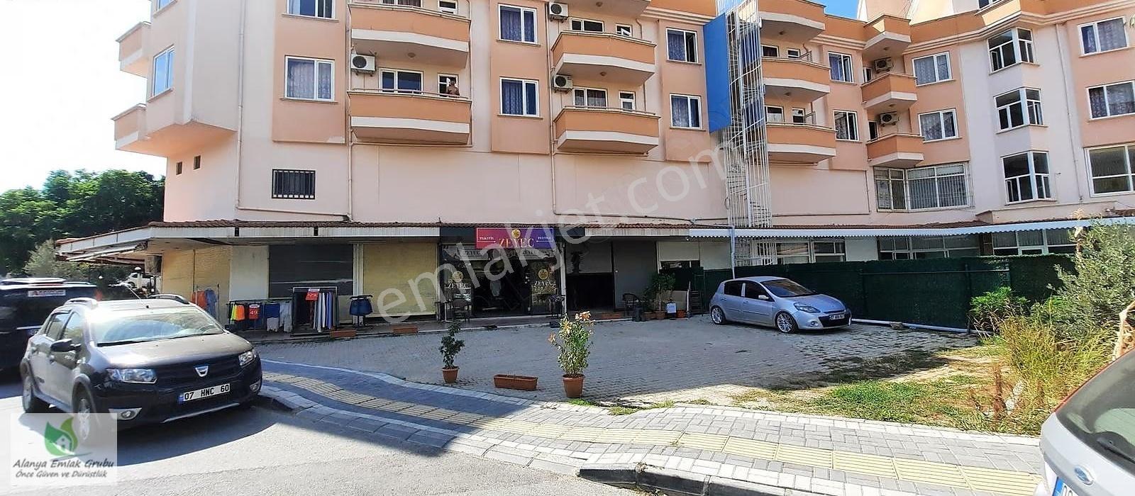 Satılık Dükkan 55 M2 Doğakoleji Önü Kestel Alantur Kavşak Mevki - Görsel 8