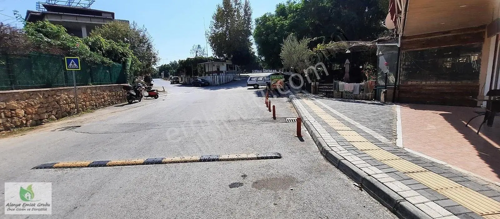 Satılık Dükkan 55 M2 Doğakoleji Önü Kestel Alantur Kavşak Mevki - Görsel 3