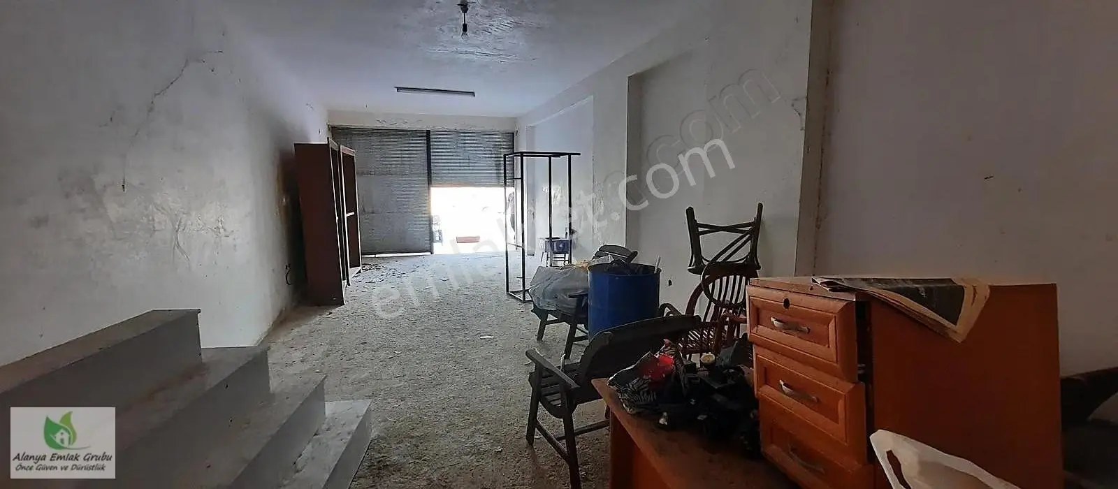 Satılık Dükkan 55 M2 Doğakoleji Önü Kestel Alantur Kavşak Mevki - Görsel 2