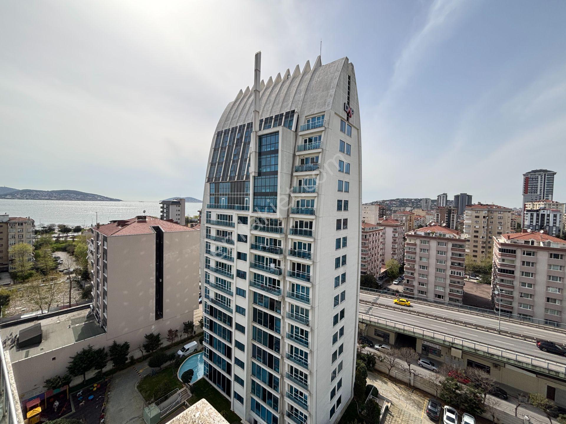Dap Dragos Royal Towers 126m2 Manzaralı Yüksek Kat Kiralık 3+1 - Görsel 20
