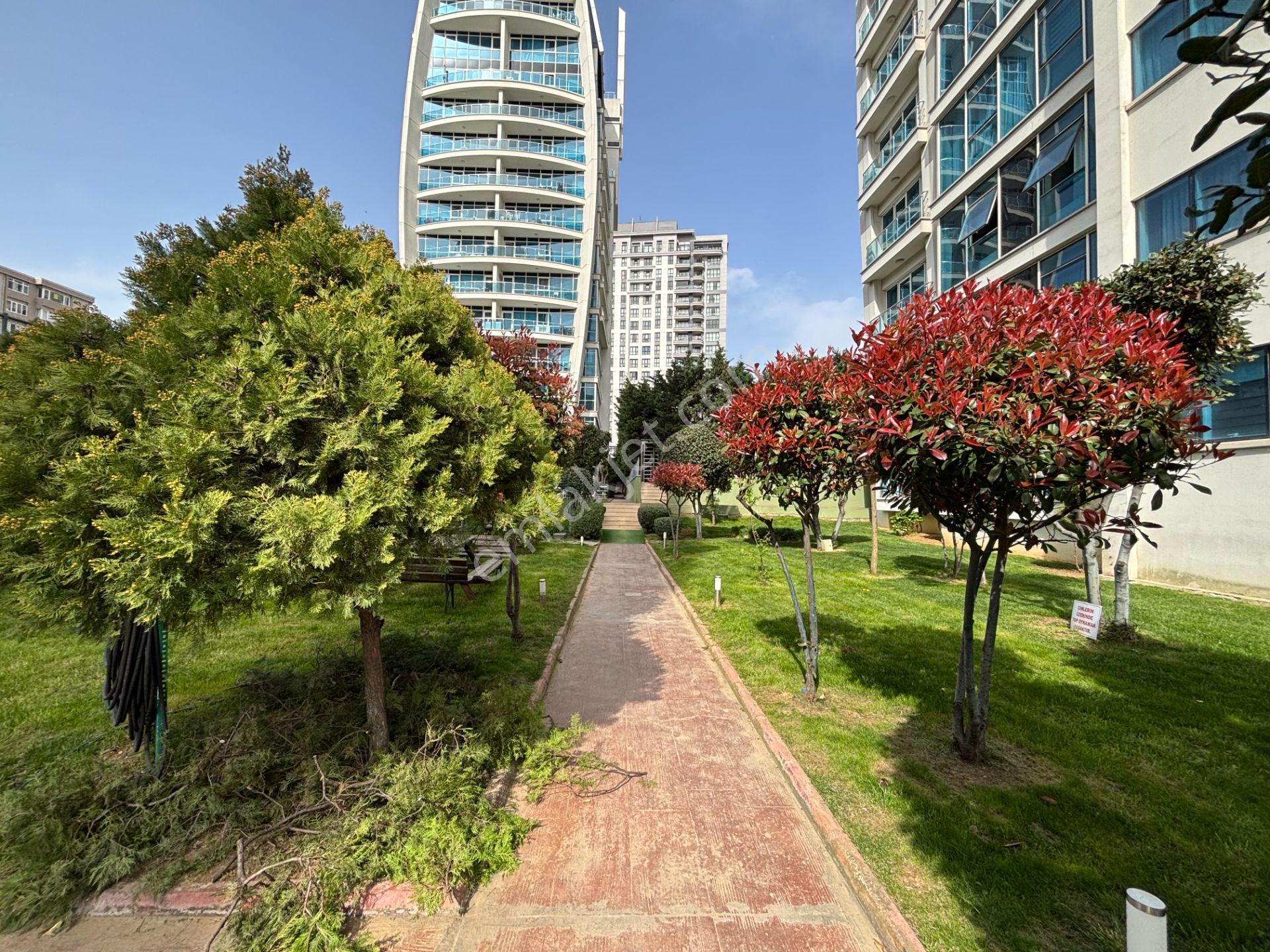 Dap Dragos Royal Towers 126m2 Manzaralı Yüksek Kat Kiralık 3+1 - Görsel 28