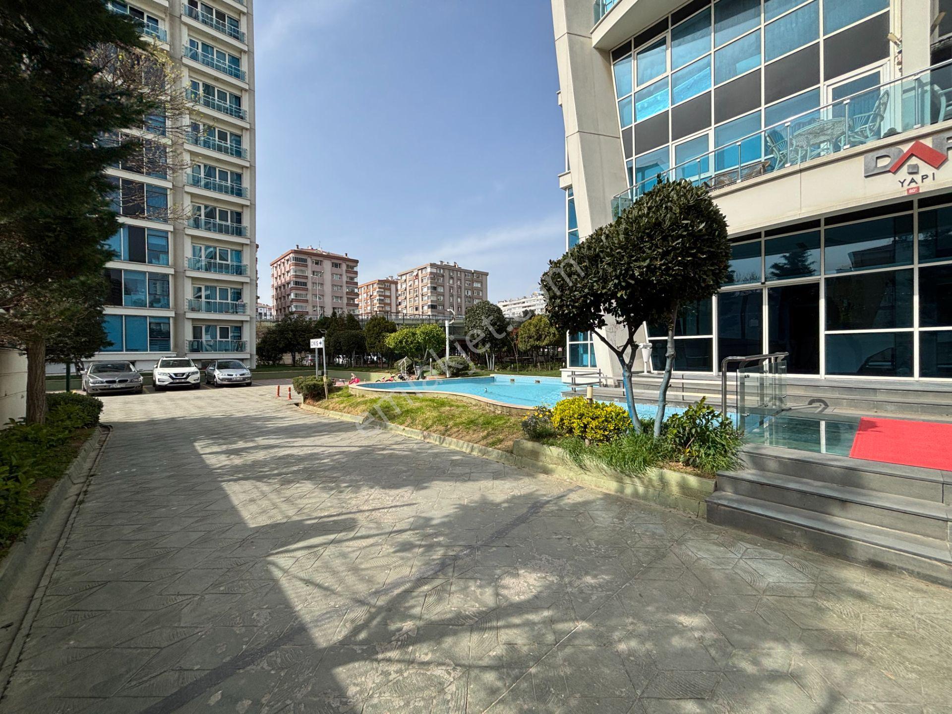 Dap Royal'de 11.kat Deniz Manzaralı Çift Banyo 126m2 Kiralık 3+1 - Görsel 26