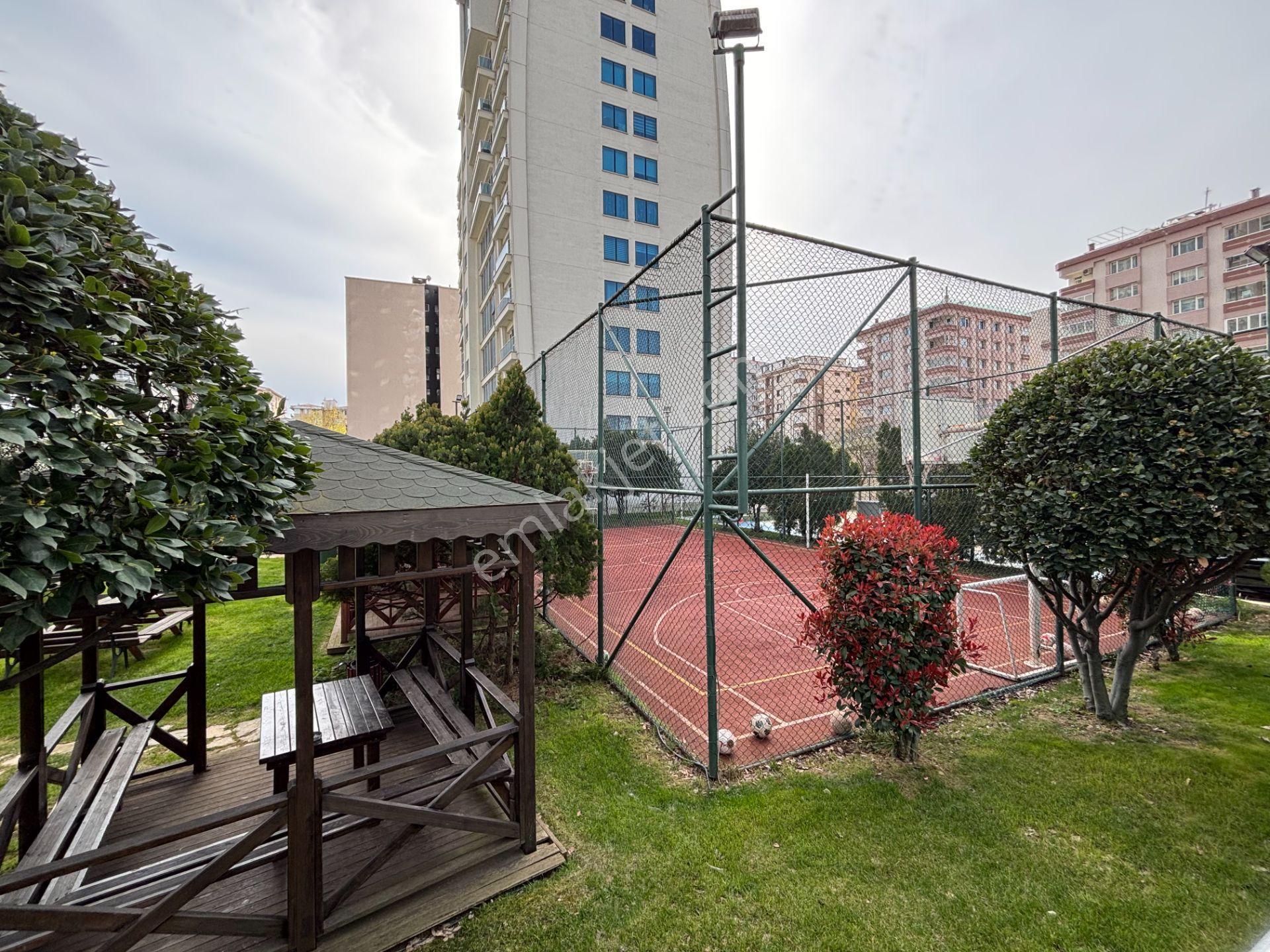 Dap Royal'de 11.kat Deniz Manzaralı Çift Banyo 126m2 Kiralık 3+1 - Görsel 31
