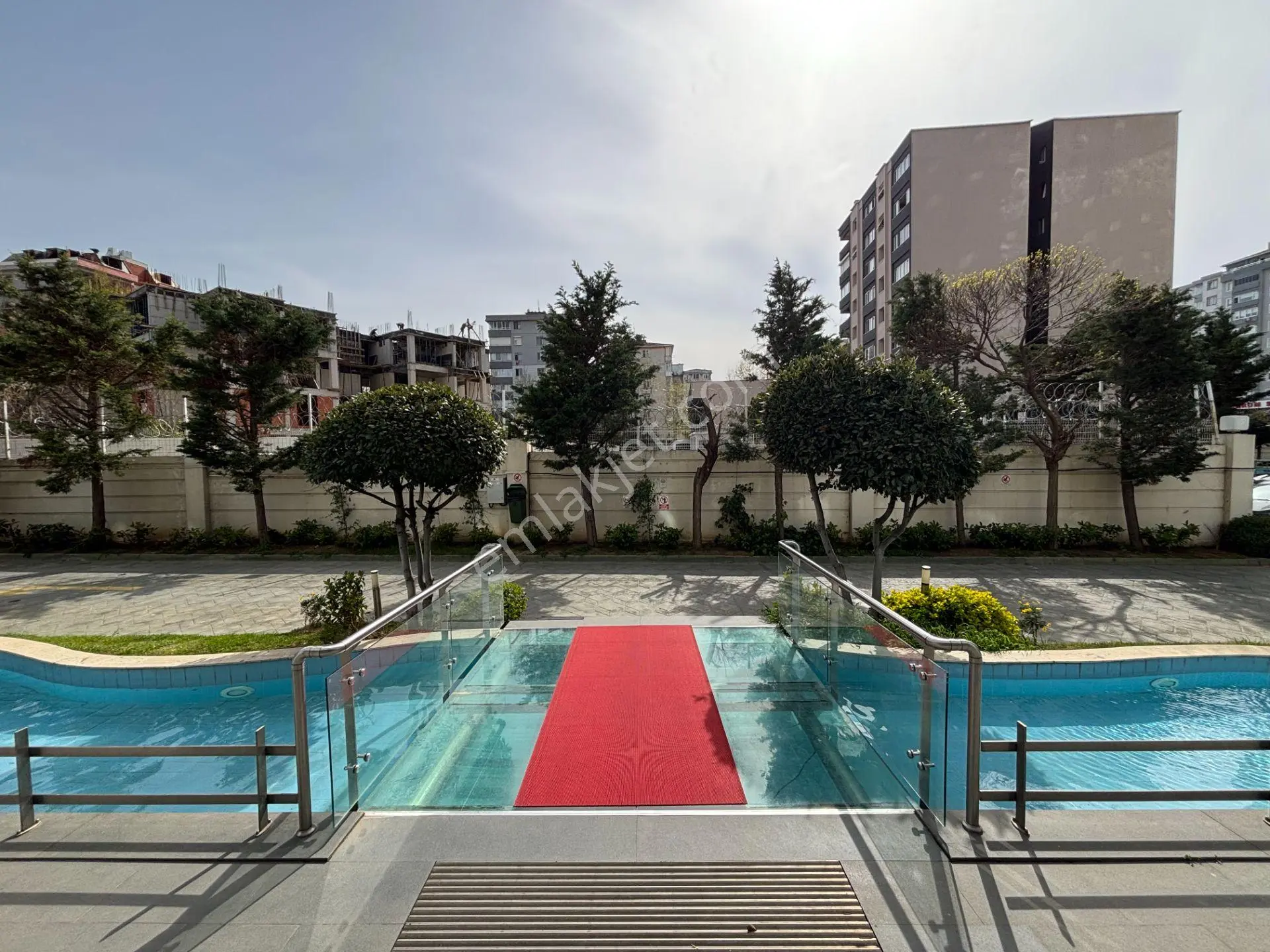Dap Royal'de 11.kat Deniz Manzaralı Çift Banyo 126m2 Kiralık 3+1 - Görsel 24