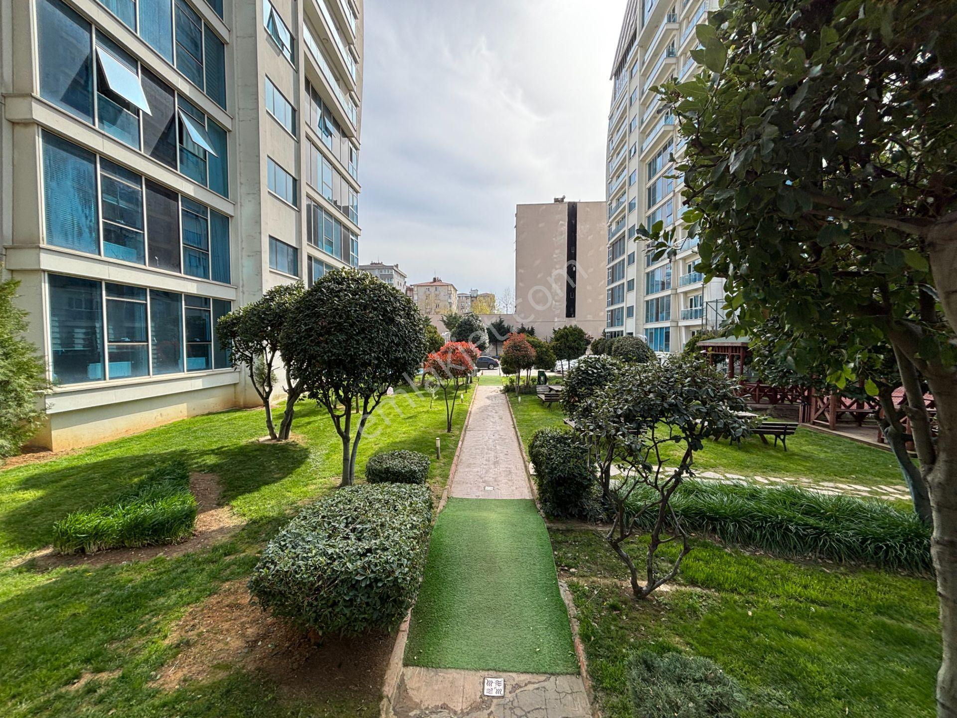 Dap Royal'de 11.kat Deniz Manzaralı Çift Banyo 126m2 Kiralık 3+1 - Görsel 28