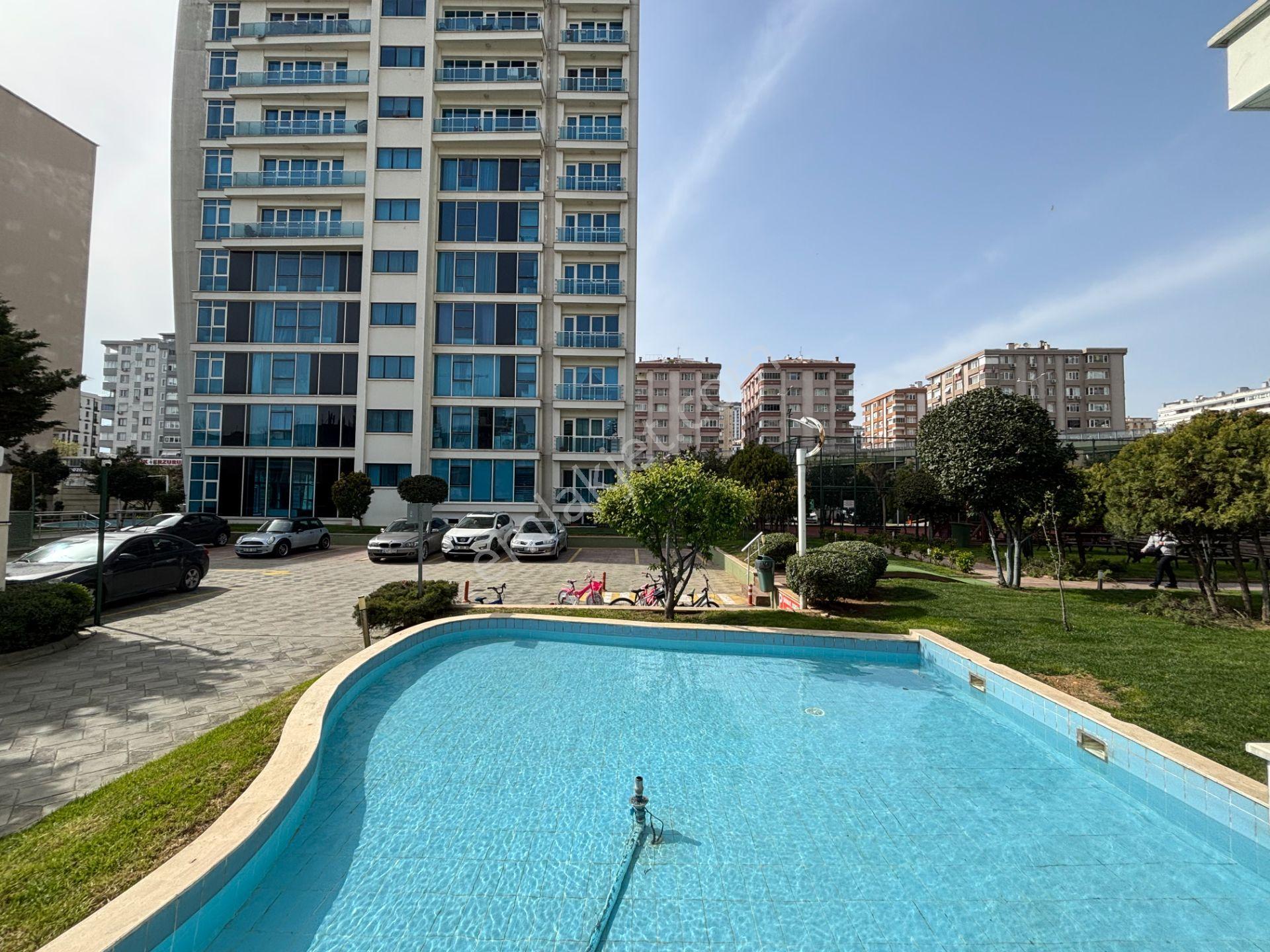 Dap Royal'de 11.kat Deniz Manzaralı Çift Banyo 126m2 Kiralık 3+1 - Görsel 25
