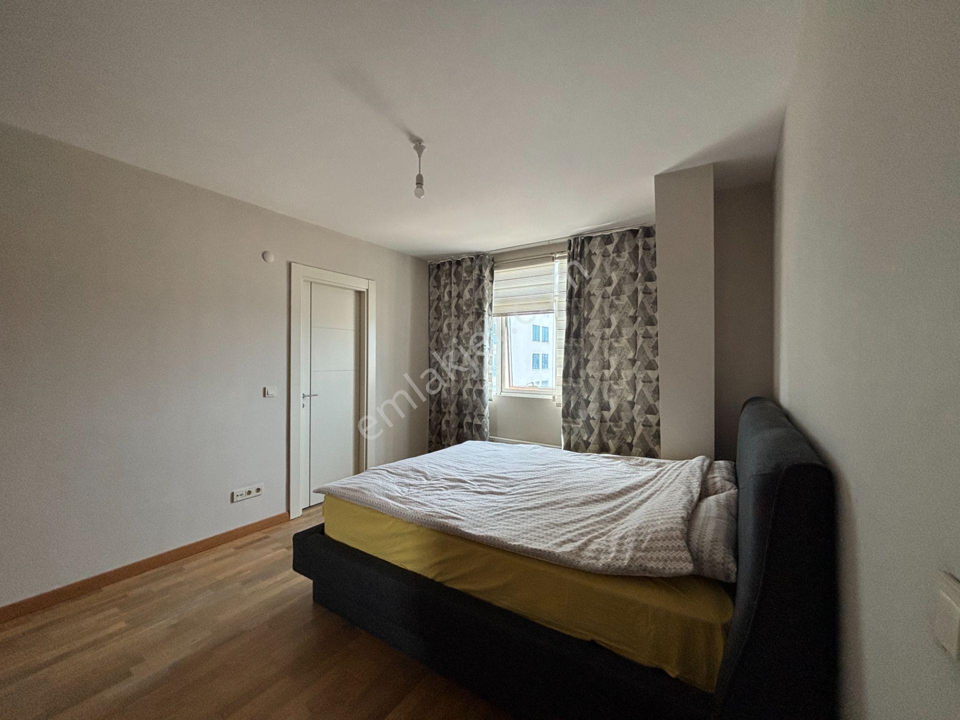 Dap Royal'de 11.kat Deniz Manzaralı Çift Banyo 126m2 Kiralık 3+1 - Görsel 6