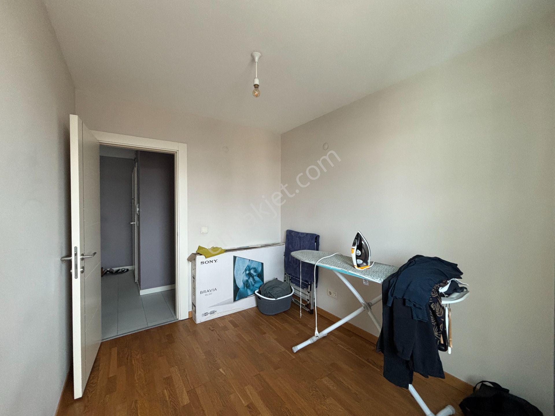 Dap Royal'de 11.kat Deniz Manzaralı Çift Banyo 126m2 Kiralık 3+1 - Görsel 12